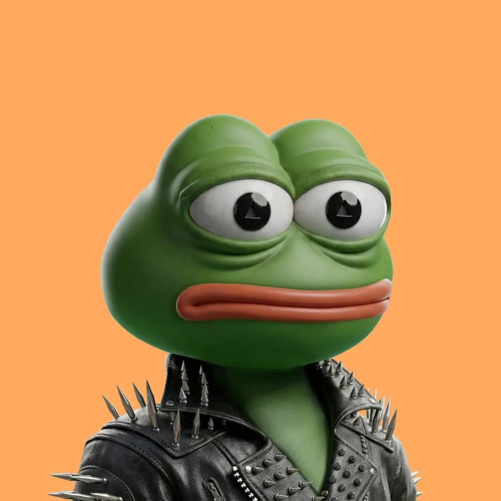 Hood $PEPE #2161