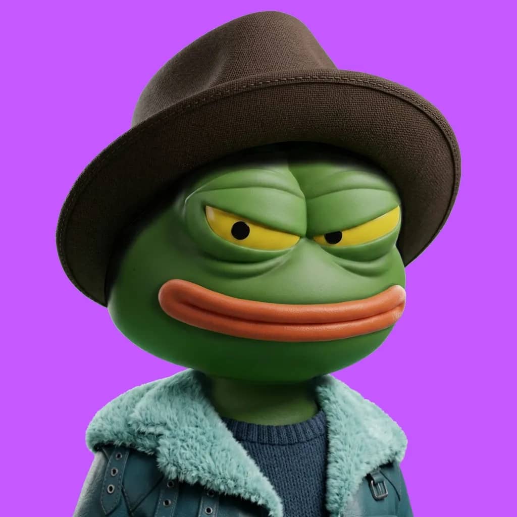 Hood $PEPE #2162