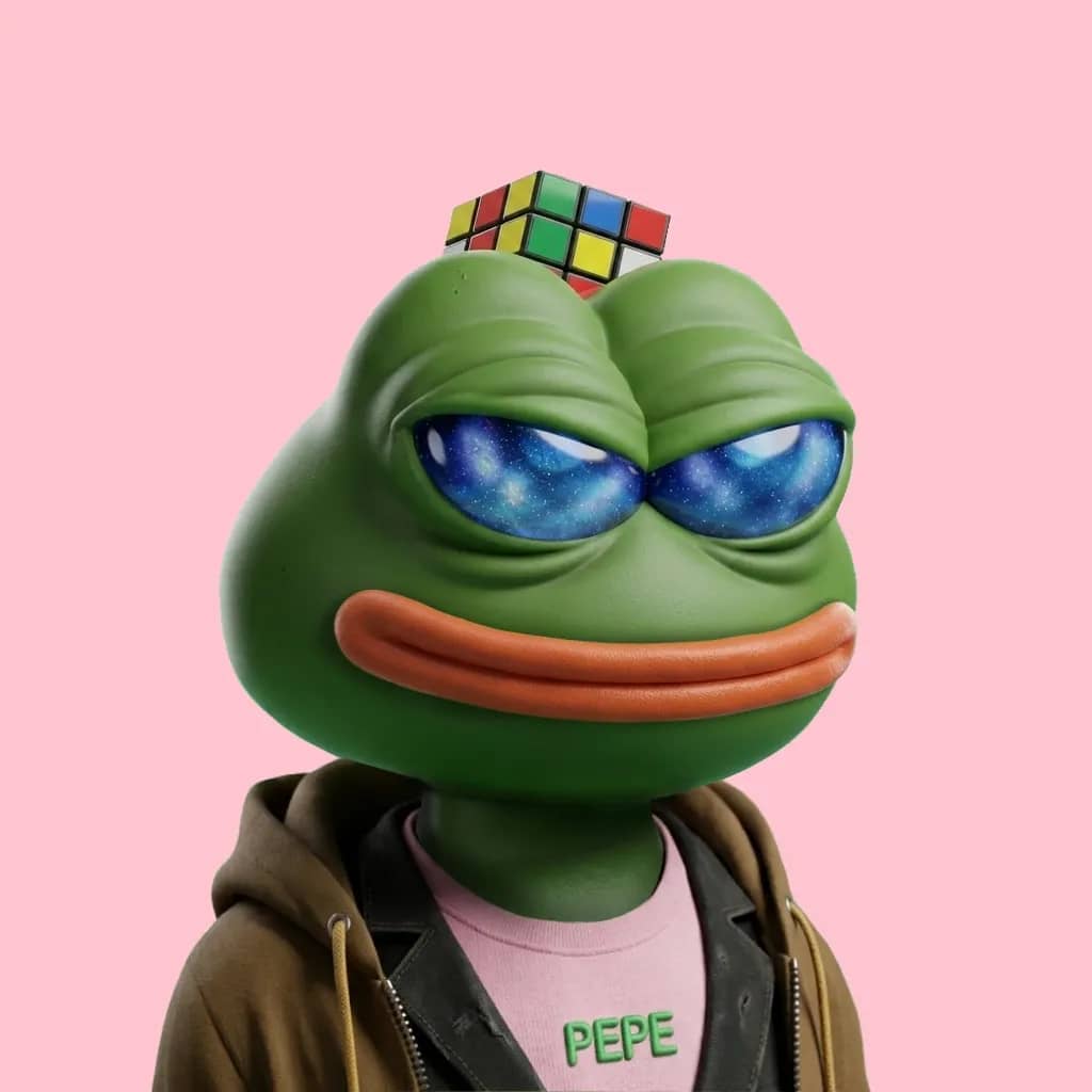 Hood $PEPE #2163