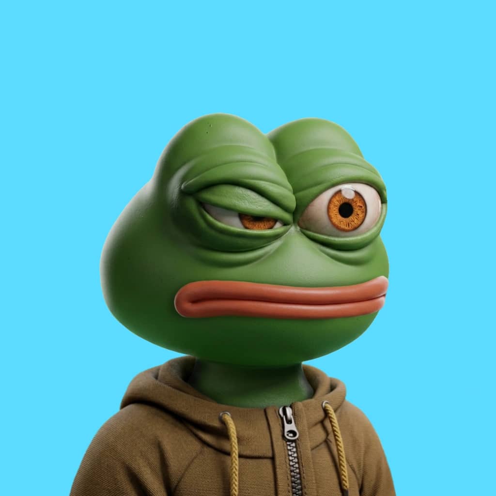 Hood $PEPE #2166