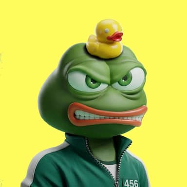 Hood $PEPE #2167