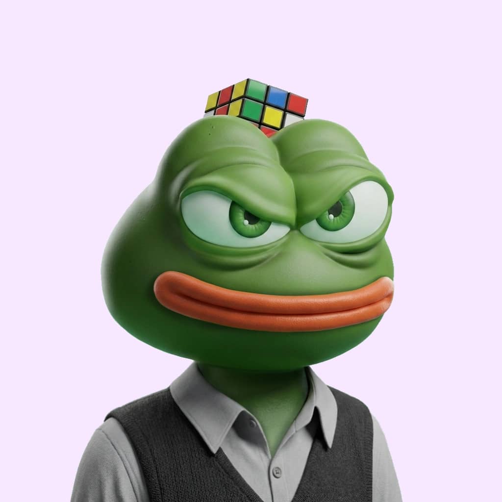 Hood $PEPE #2168