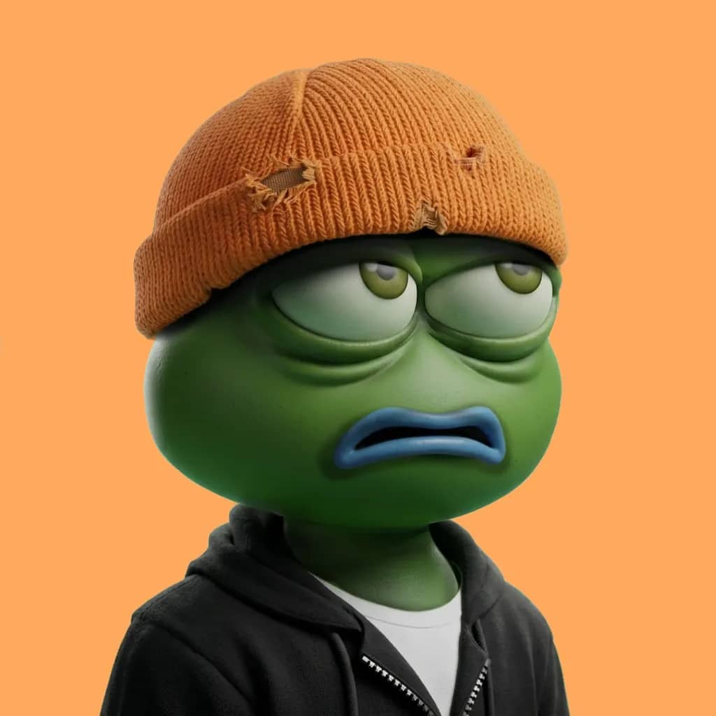 Hood $PEPE #217