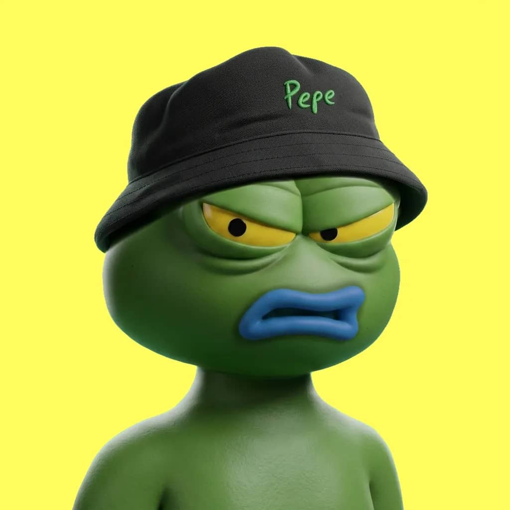 Hood $PEPE #2171