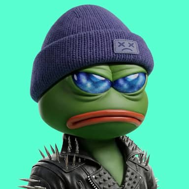 Hood $PEPE #2172