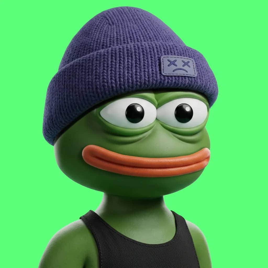 Hood $PEPE #2175