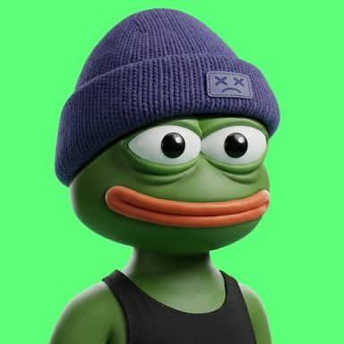 Hood $PEPE #2175