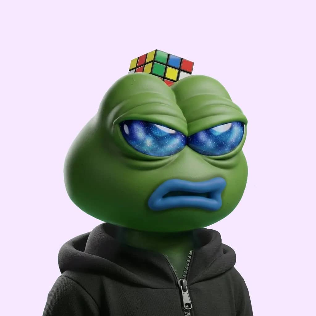 Hood $PEPE #2179
