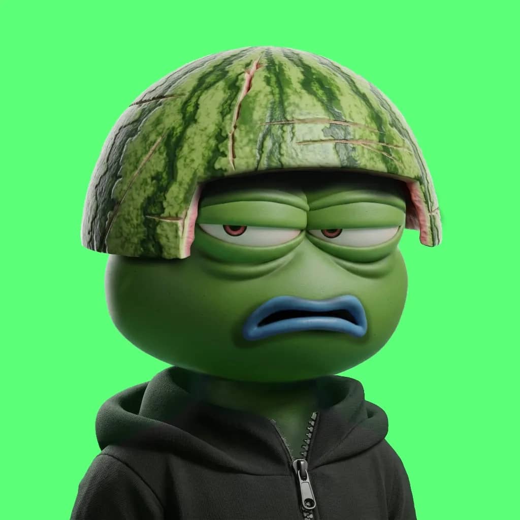 Hood $PEPE #2181