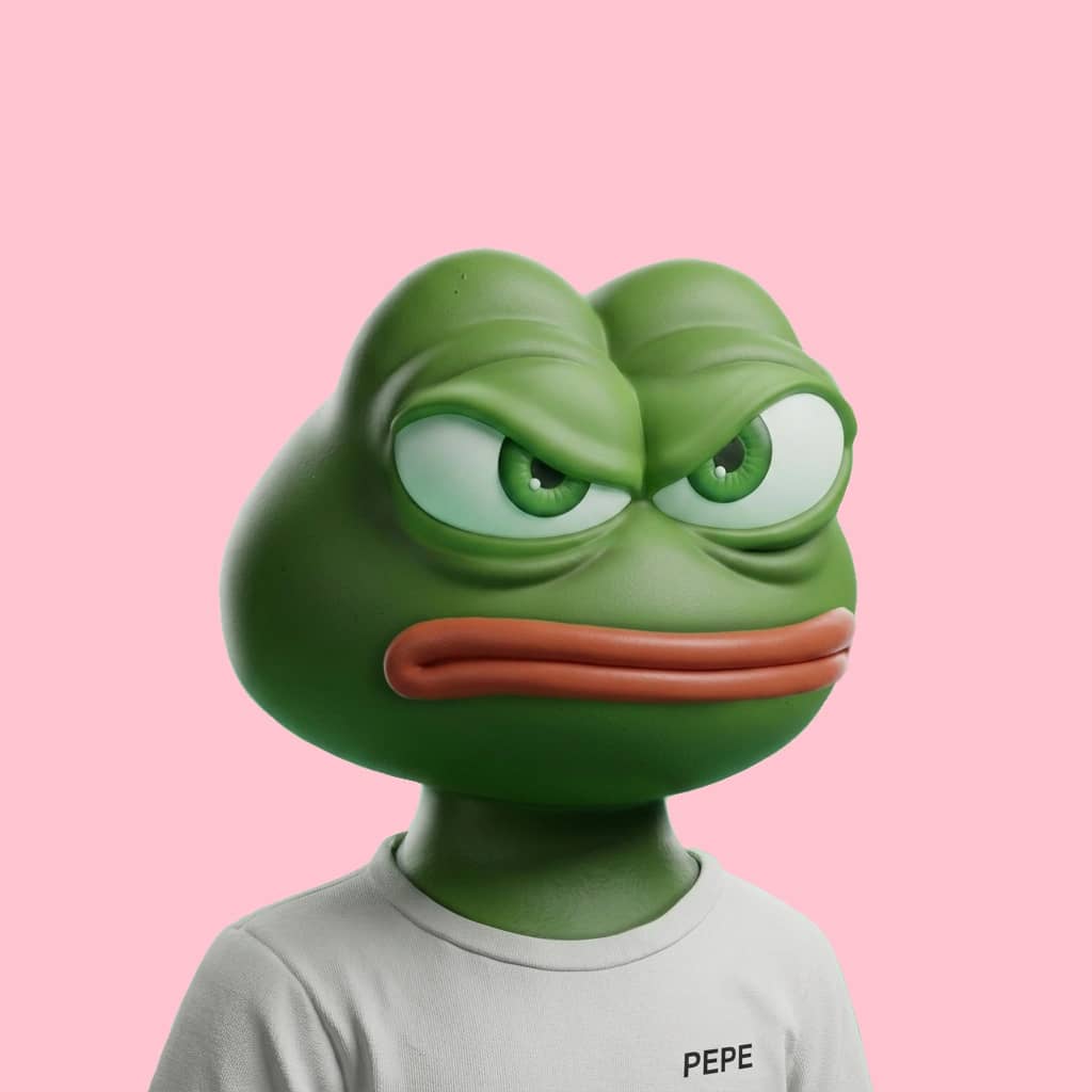 Hood $PEPE #2183