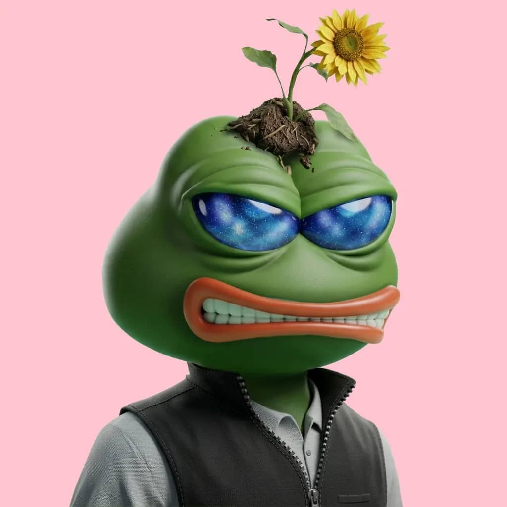 Hood $PEPE #2187