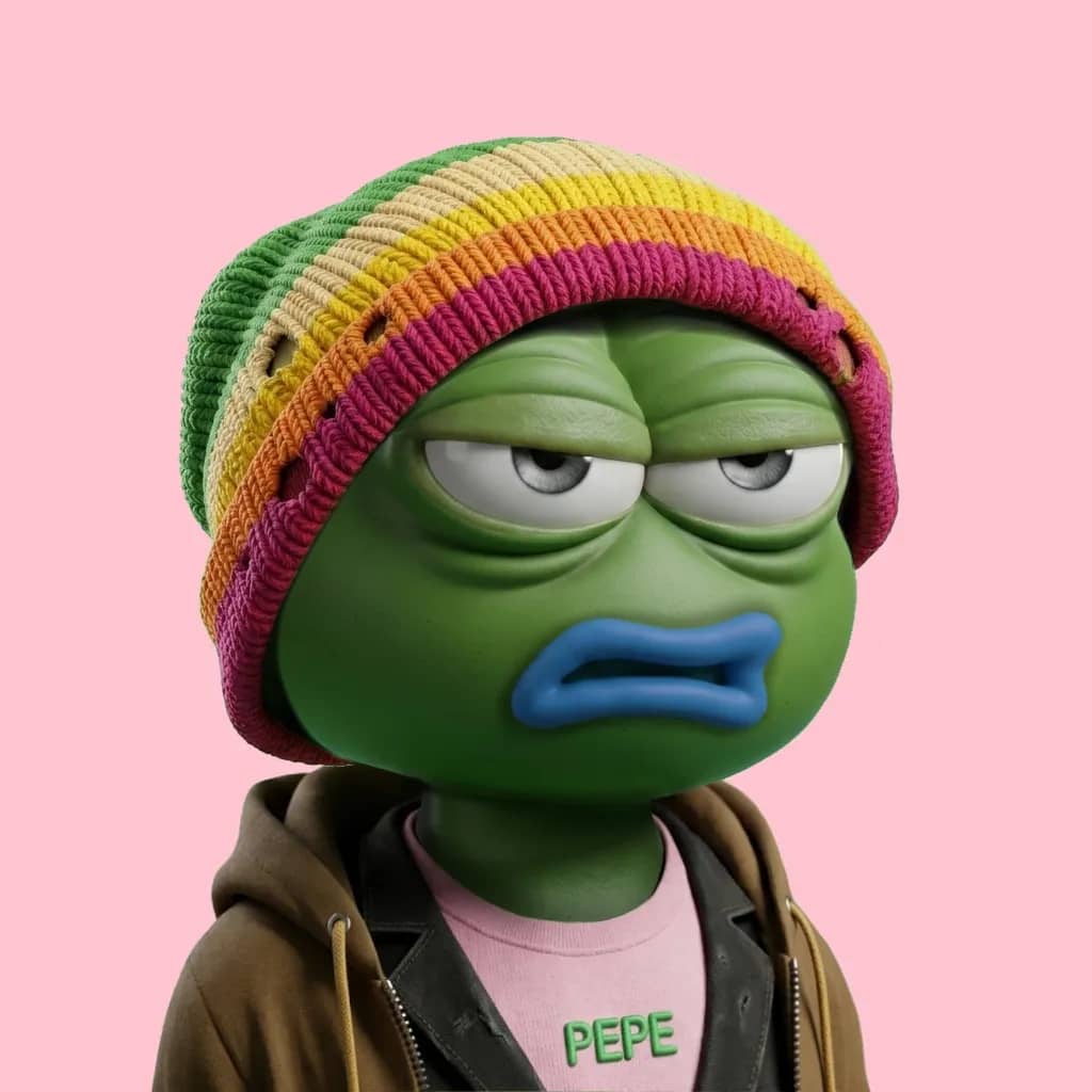 Hood $PEPE #2188