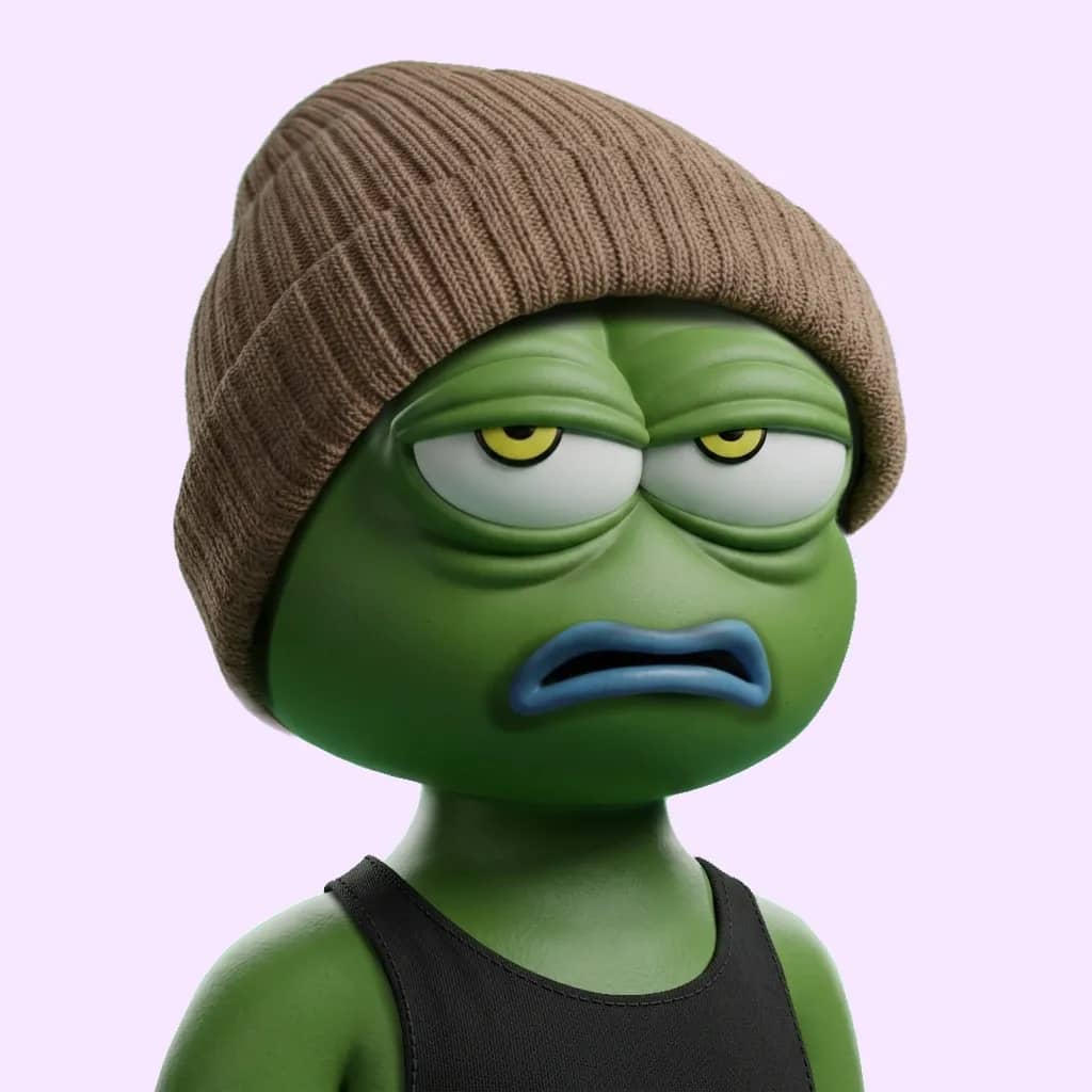 Hood $PEPE #2189