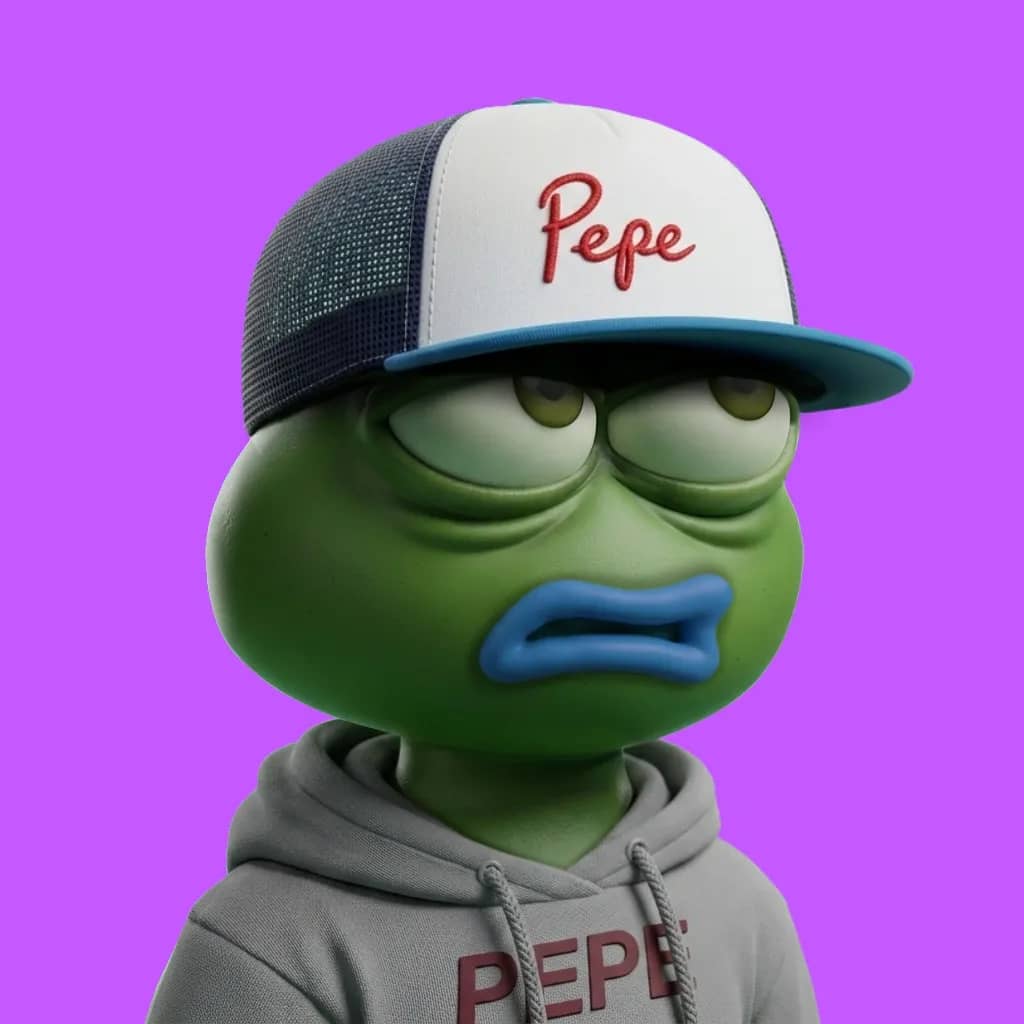 Hood $PEPE #2190