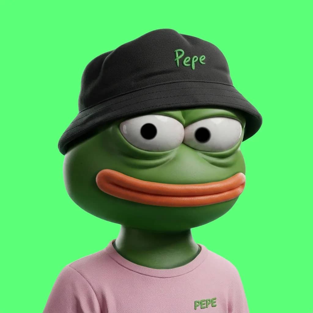 Hood $PEPE #2195
