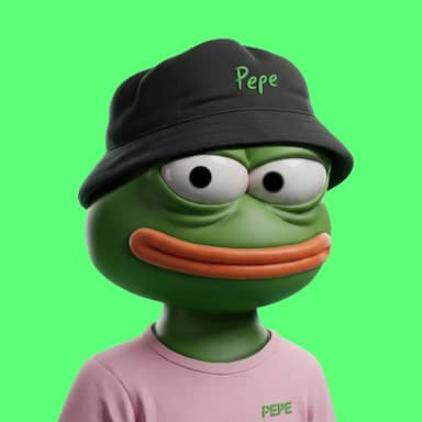 Hood $PEPE #2195