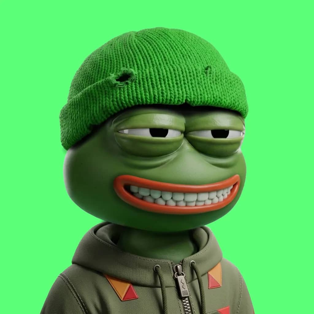 Hood $PEPE #220