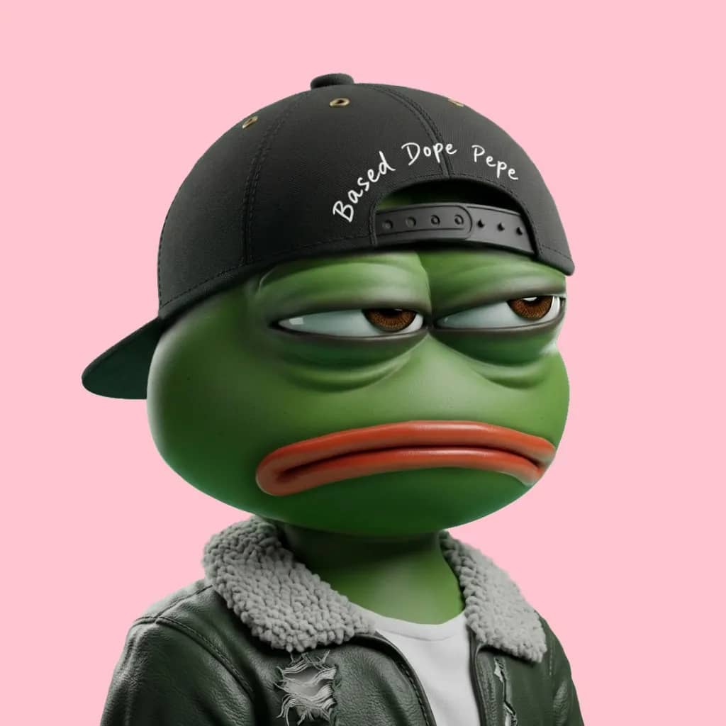 Hood $PEPE #2200