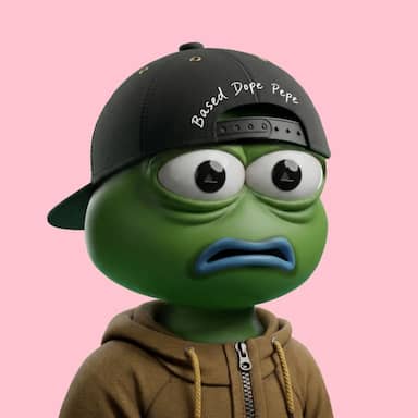Hood $PEPE #2201