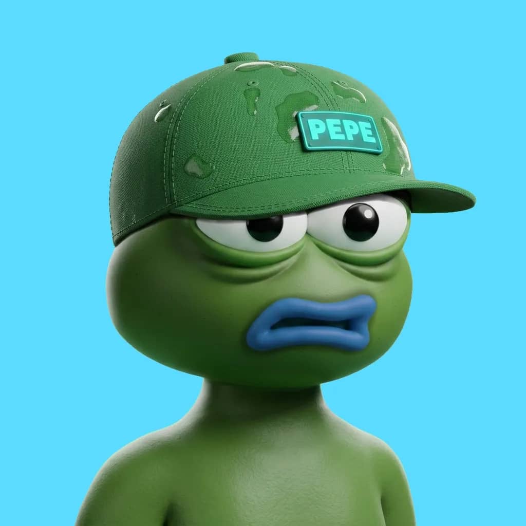 Hood $PEPE #2202