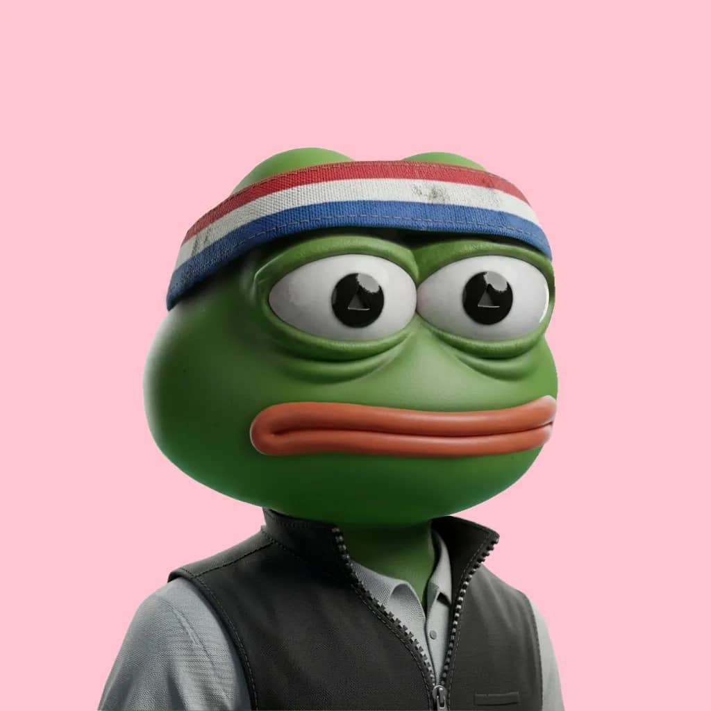 Hood $PEPE #2203