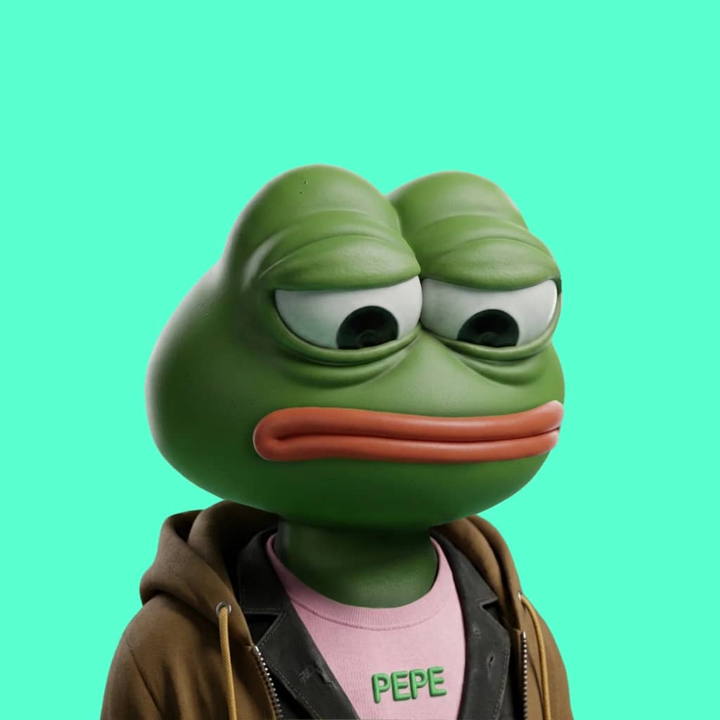 Hood $PEPE #2205