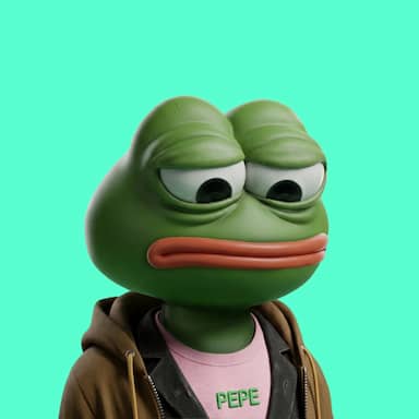 Hood $PEPE #2205
