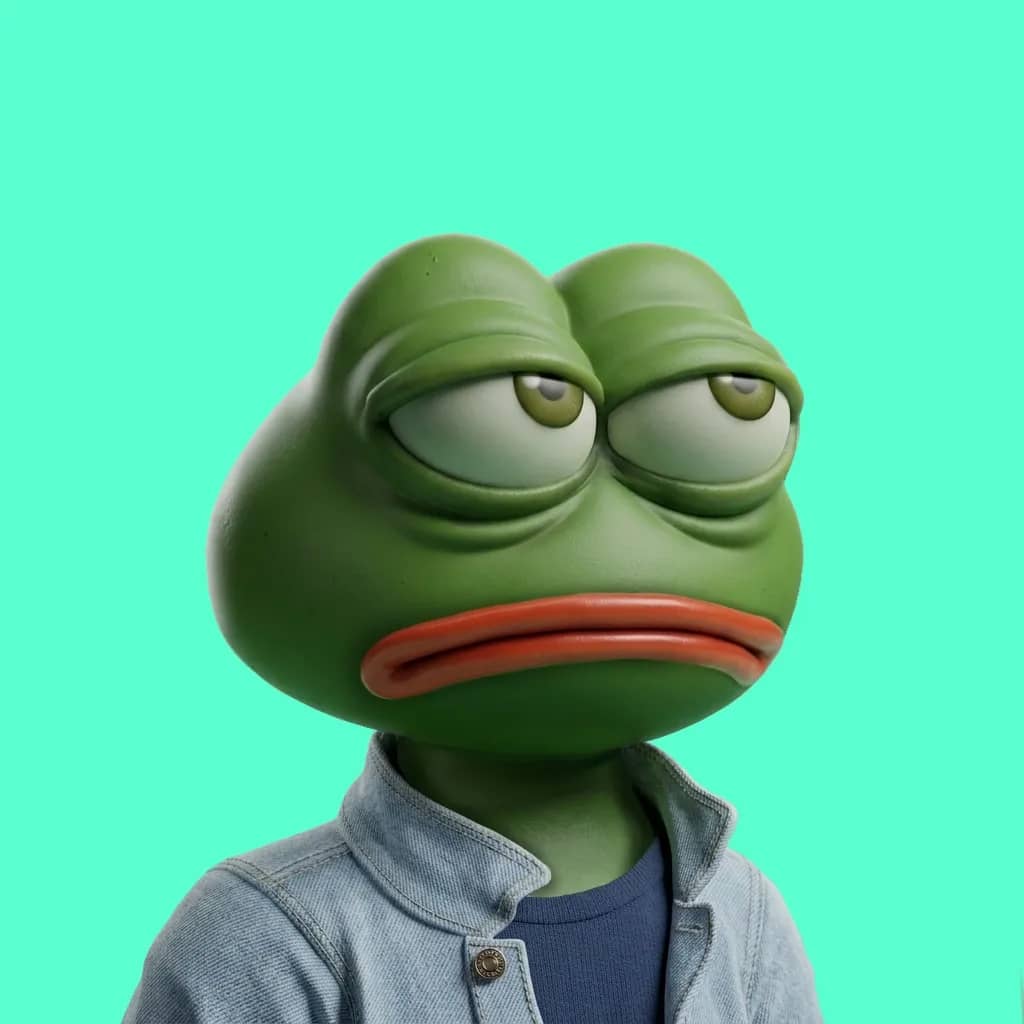 Hood $PEPE #2206