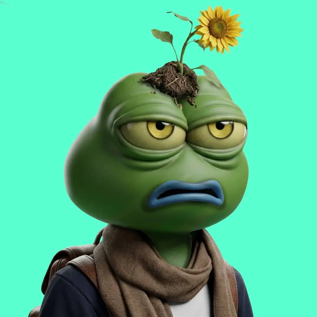 Hood $PEPE #2207