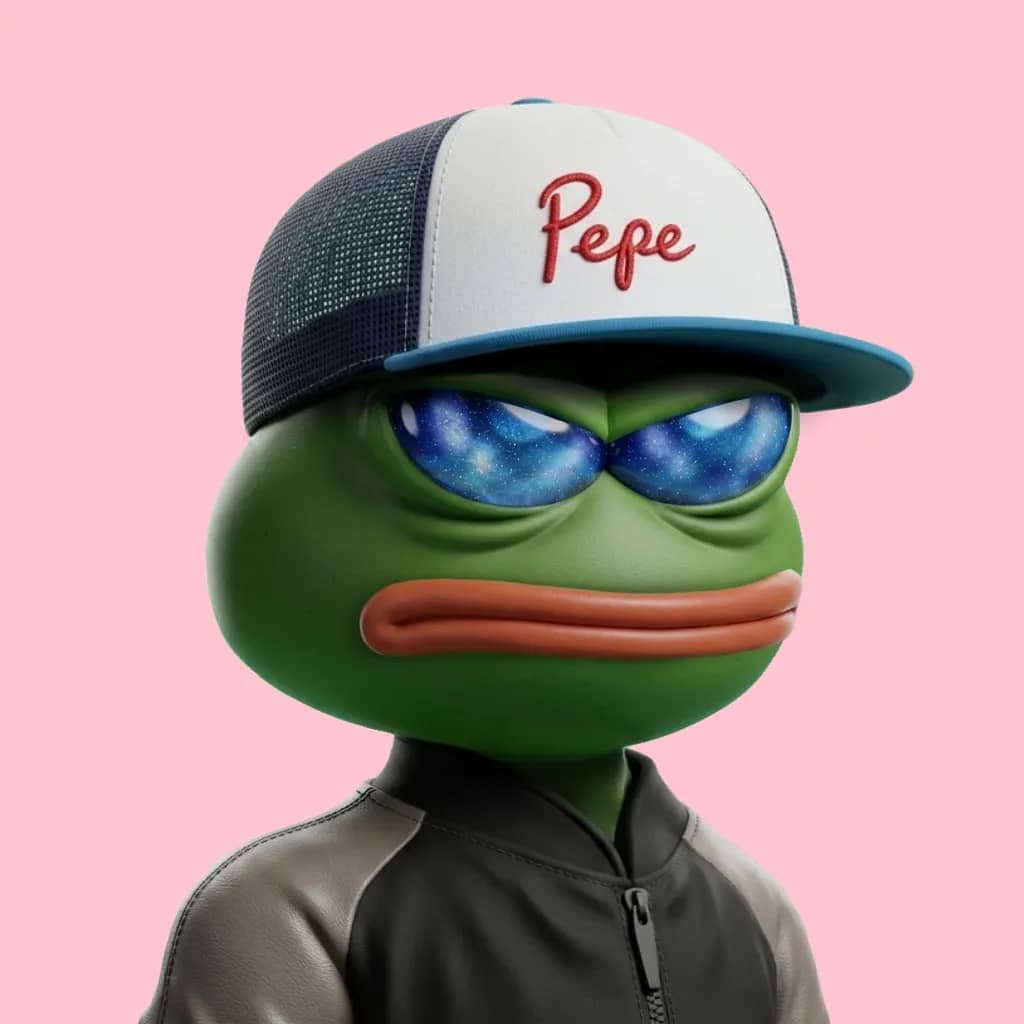 Hood $PEPE #2208