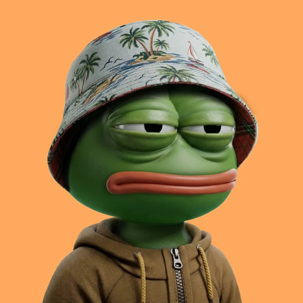 Hood $PEPE #2211
