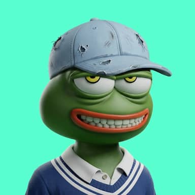 Hood $PEPE #2215