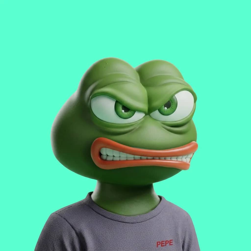 Hood $PEPE #2218
