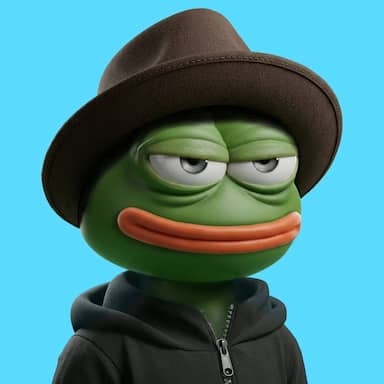 Hood $PEPE #2219