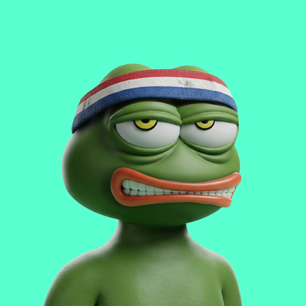 Hood $PEPE #222