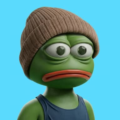 Hood $PEPE #2220