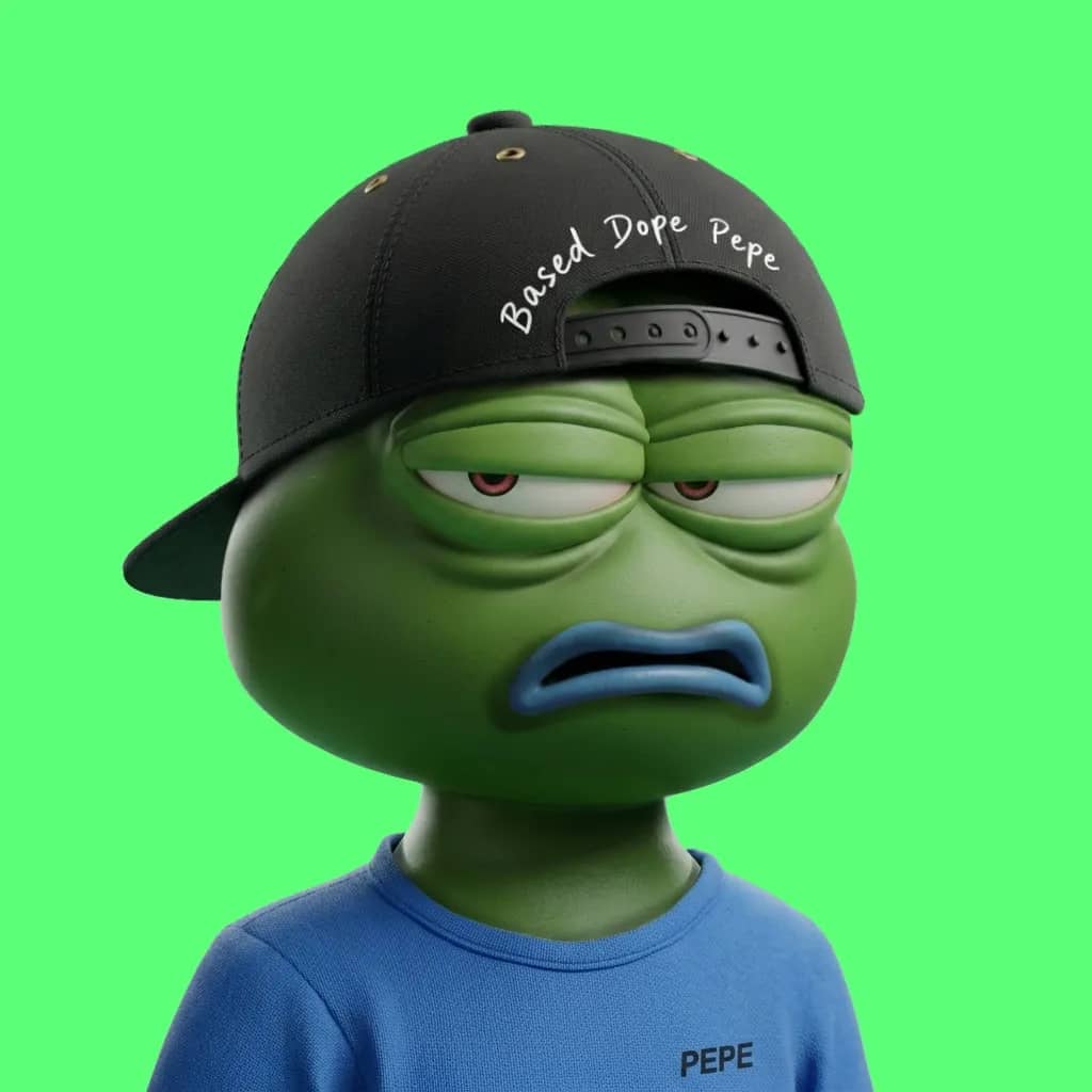 Hood $PEPE #2221