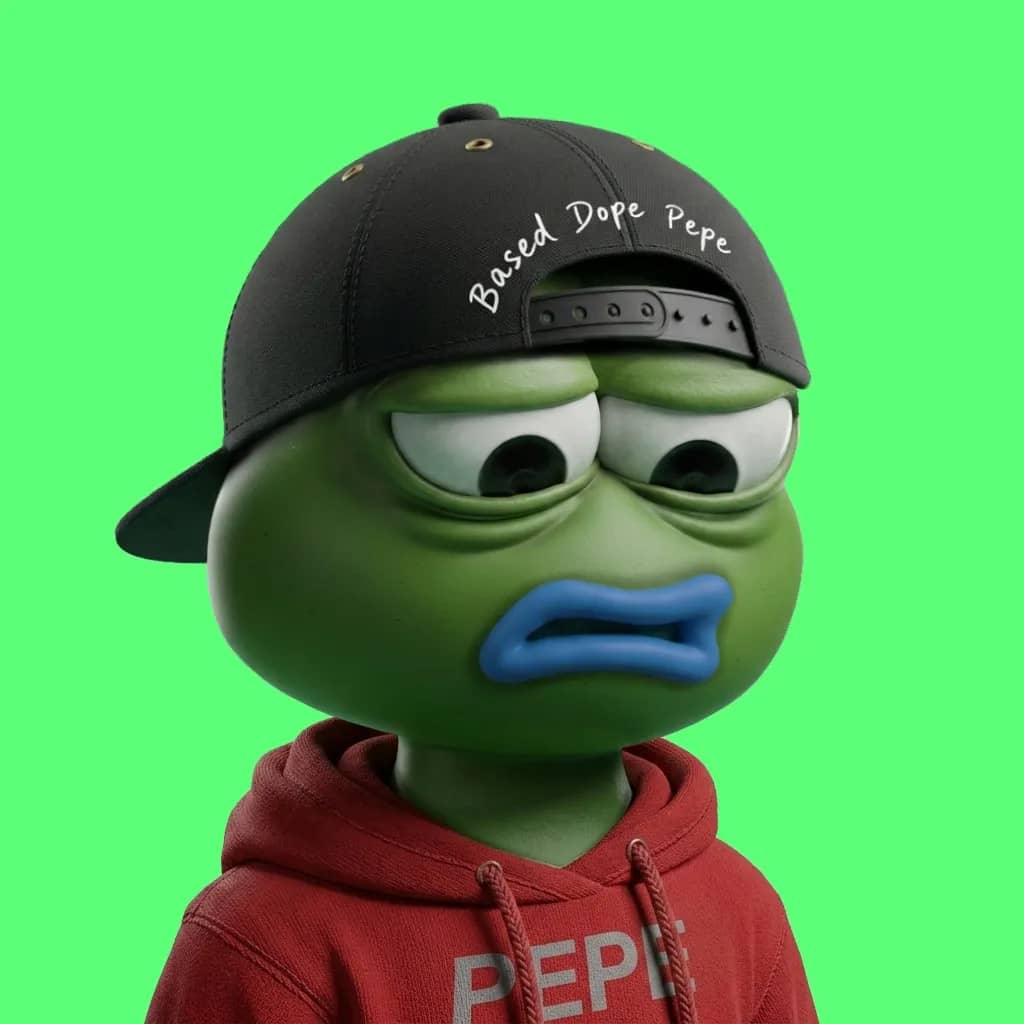Hood $PEPE #2224