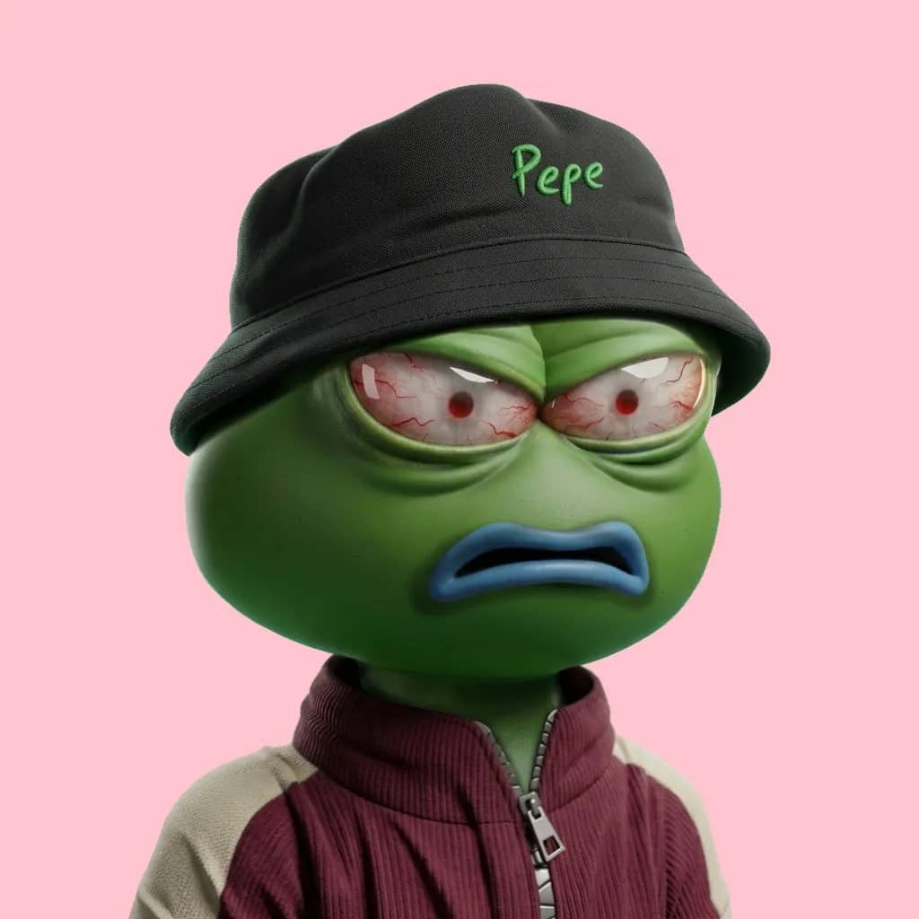 Hood $PEPE #2225