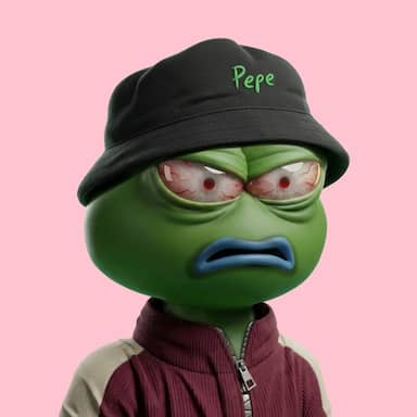 Hood $PEPE #2225