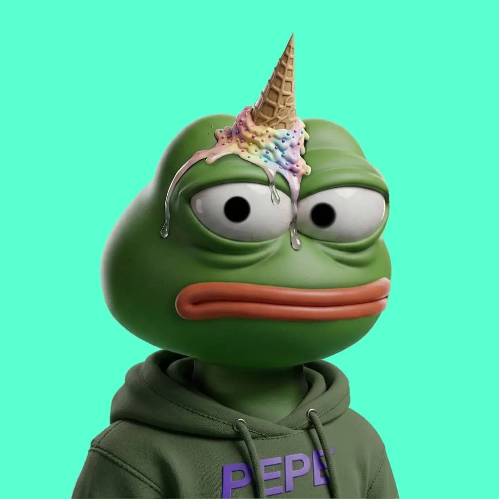 Hood $PEPE #2227