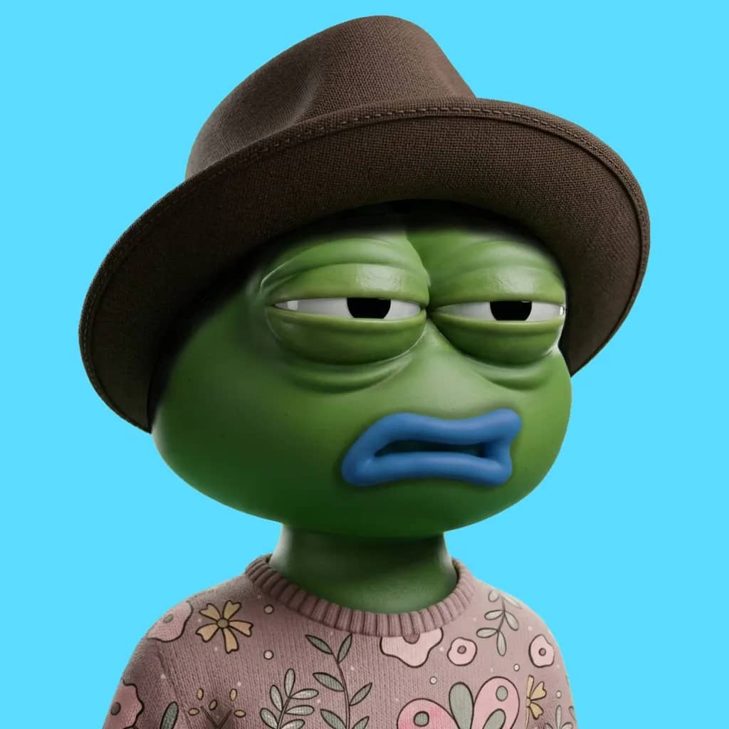 Hood $PEPE #2228