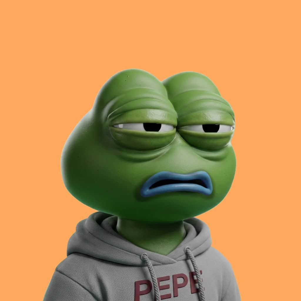 Hood $PEPE #223