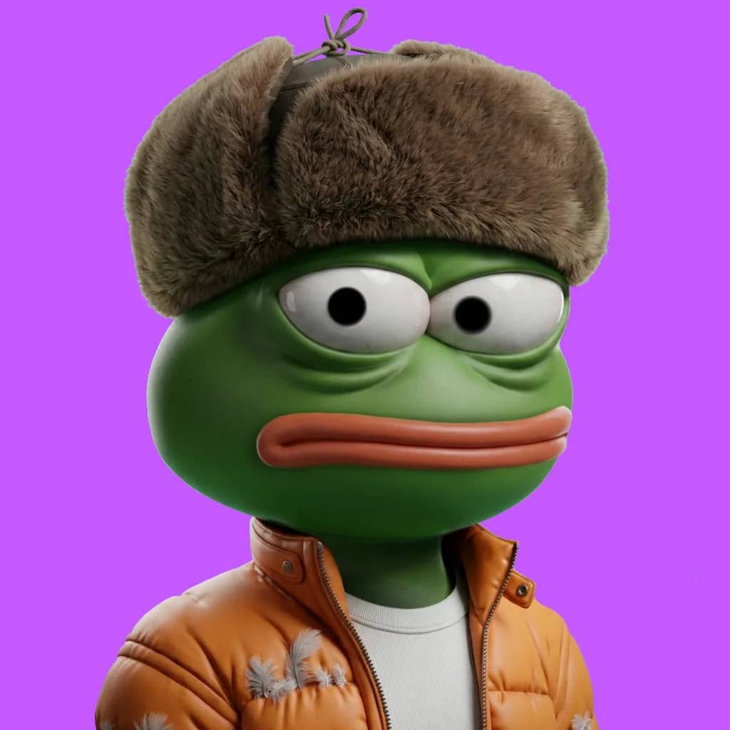 Hood $PEPE #2230