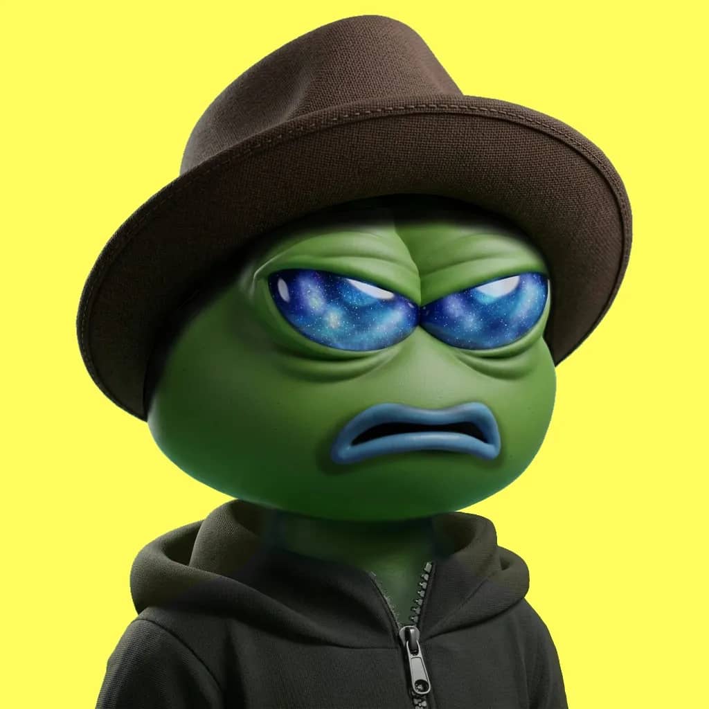 Hood $PEPE #2233