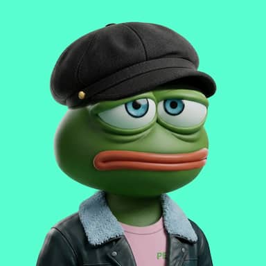 Hood $PEPE #224