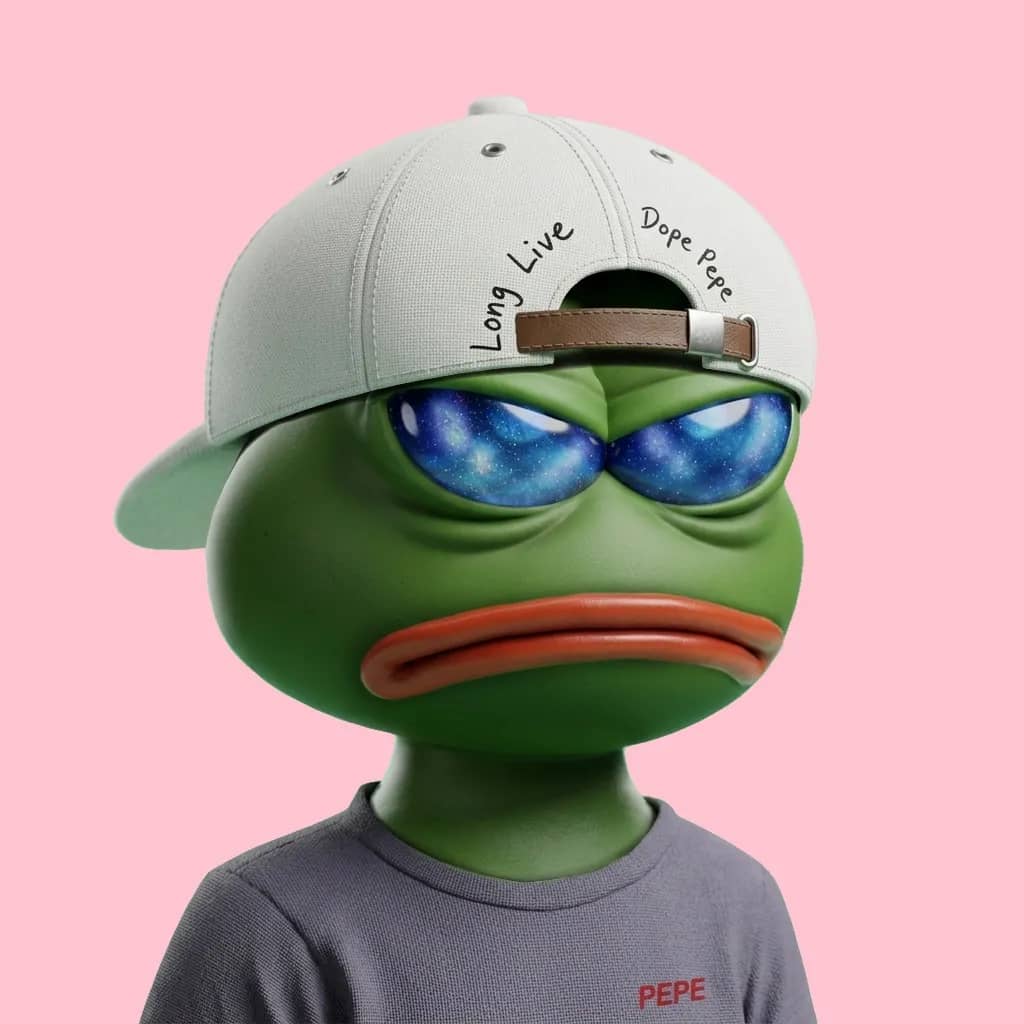 Hood $PEPE #2243