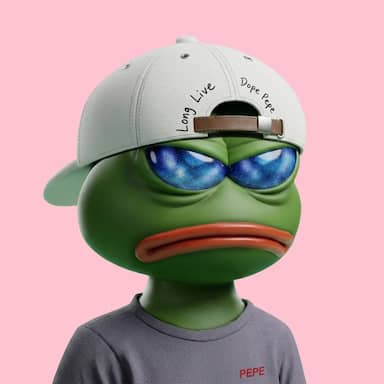 Hood $PEPE #2243