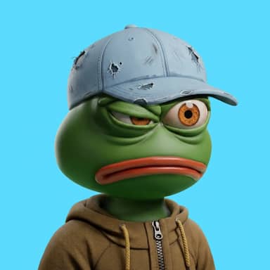 Hood $PEPE #2244