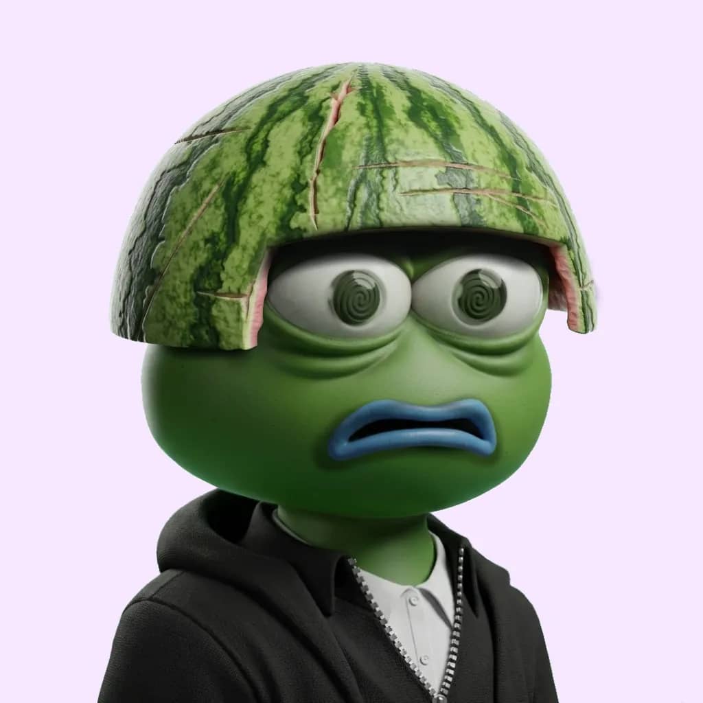 Hood $PEPE #2245